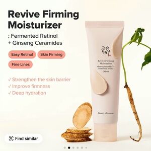 Revive Firming Moisturizer - Cream